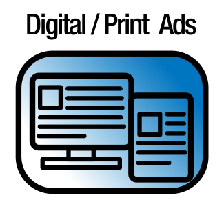 Digital / Print Ads