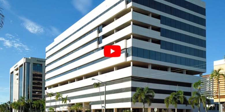999 Ponce Office real estate presentation
