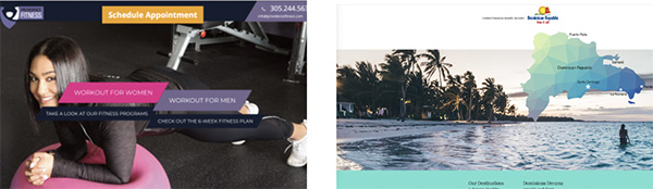 web page of koolposters.com.